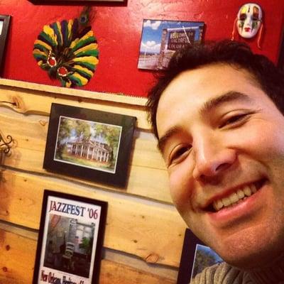 Photo of Arturo S.
