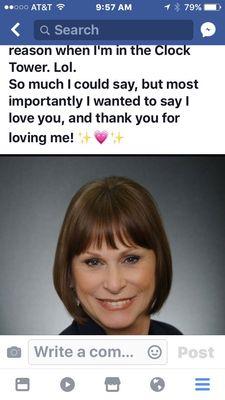 Photo of Linda L.