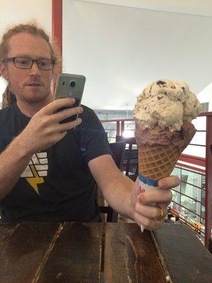 Photo of Brett F.