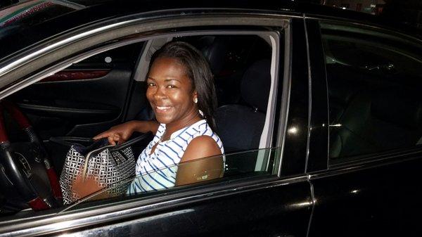 photo of Arkiemah S.