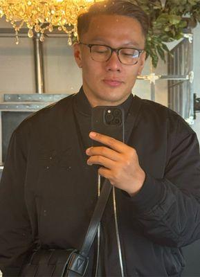 Photo of Filbert K.