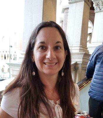 Photo of Crystal W.
