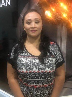 Photo of Reina M.