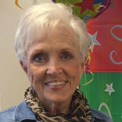 photo of Judy N.