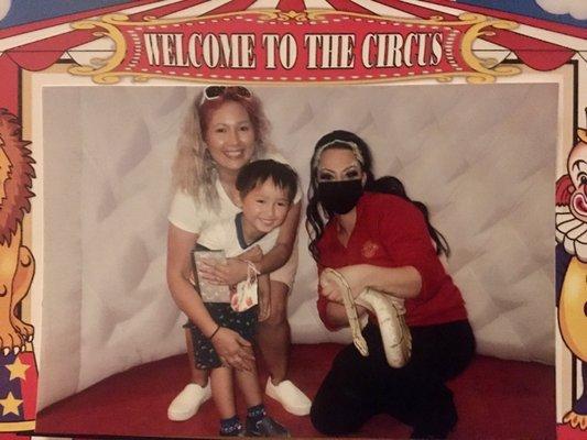 Photo of Tara Childers G.