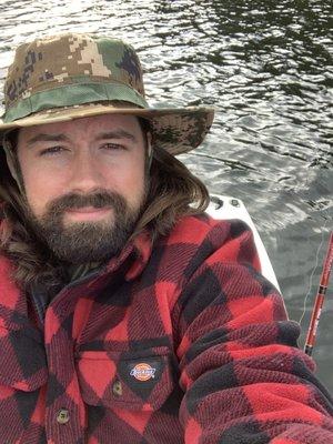 Photo of Jared S.