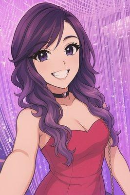 photo of Lucretia C.