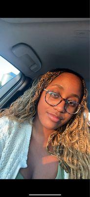 Photo of Amber K.