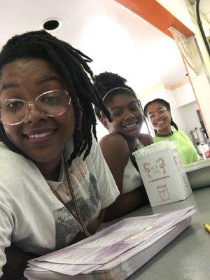 photo of Marquita J.