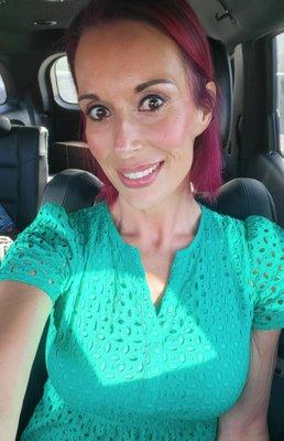 Photo of Kristina Z.