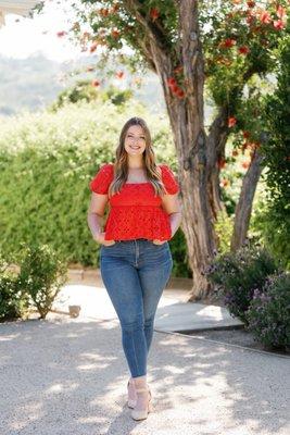 photo of Samantha ..