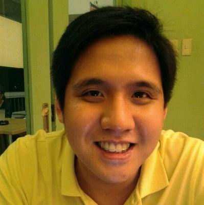 photo of Ray Anthony R.