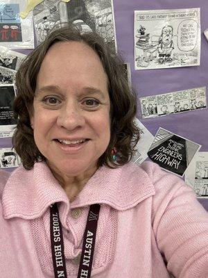 Photo of Margaret N.