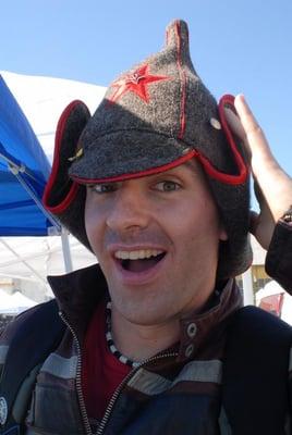 photo of Christian U.