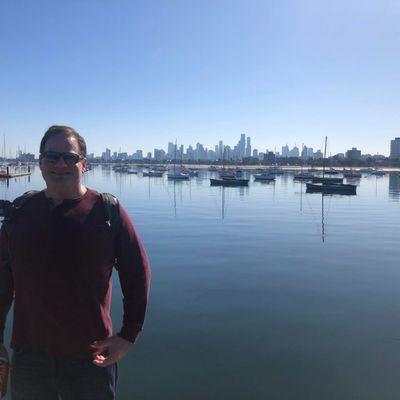 photo of Jonathan X.