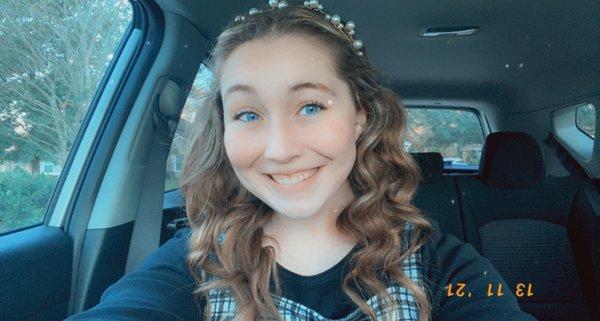 Photo of Hannah F.
