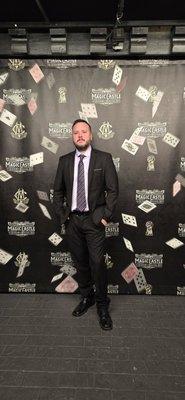 photo of Mitchell L.