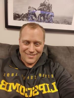 Photo of Dustin C.
