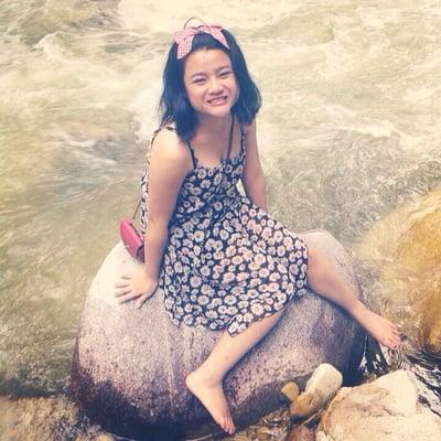 photo of Krittika K.