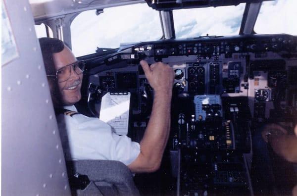 Photo of Gerald S.