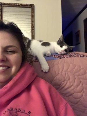 photo of Stephanie R.