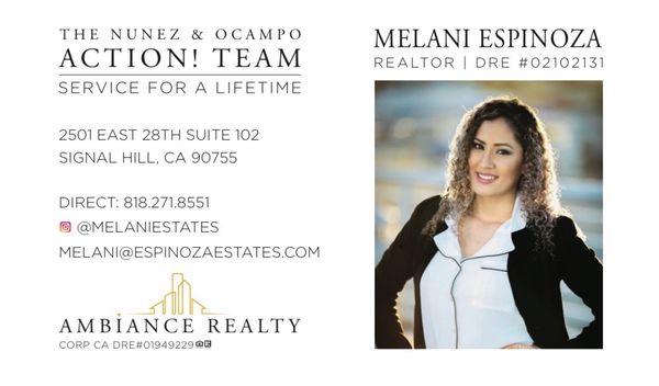 Photo of Melani E.