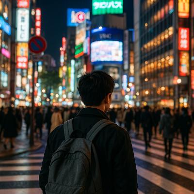 Photo of Tomo A.