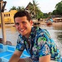 Photo of Chris P.