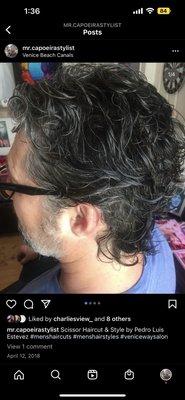 Photo of Jose C.