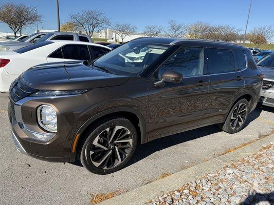 Photo of MaryJane U.