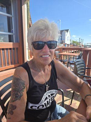 photo of Patricia R.