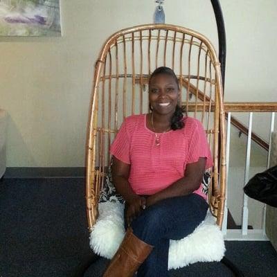 photo of Lucretia S.