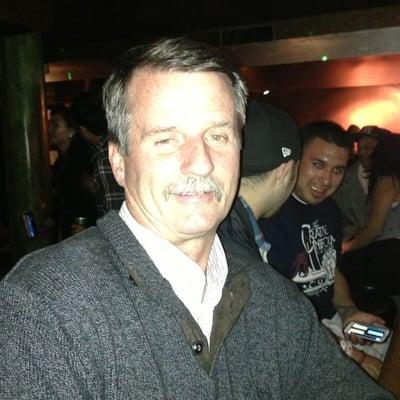 photo of Keith G.