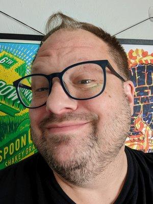 Photo of Chris B.