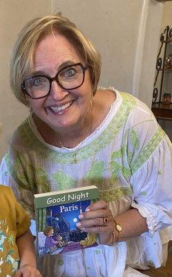 Photo of Nancy B.