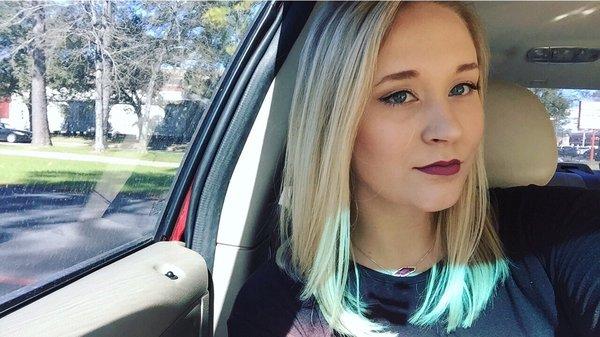 photo of Daisy B.