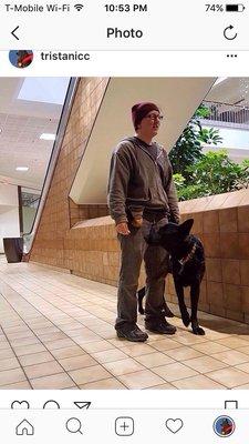 photo of Tristan T.