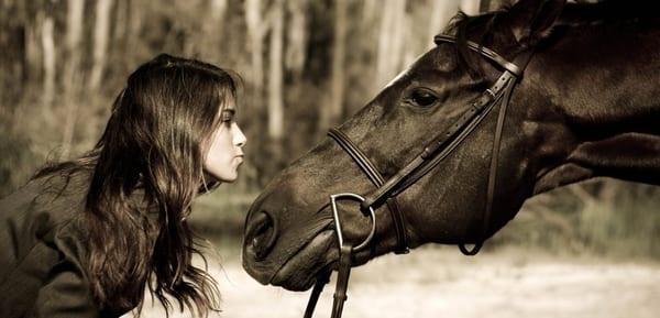 Photo of Virginia Horse F.