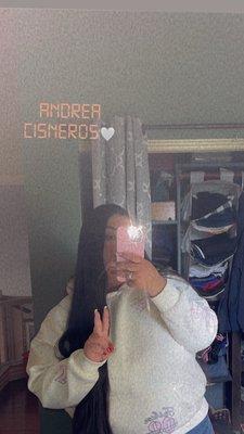 Photo of Andrea C.