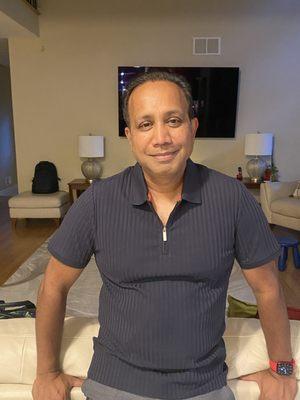 Photo of Ajay P.