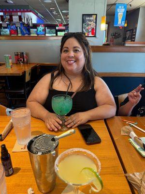 photo of Maria Teresa W.