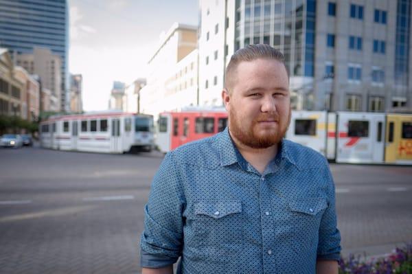 Photo of Kyle J.