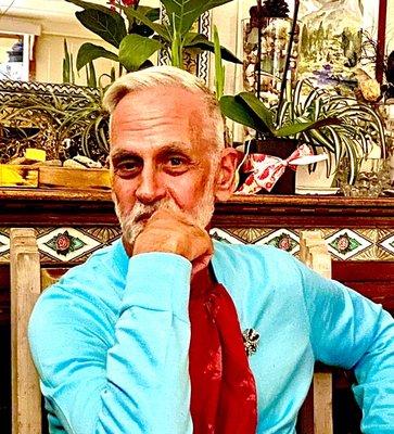 Photo of Jeffrey K.