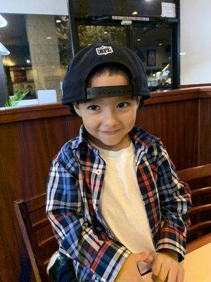 Photo of Immanuel E.