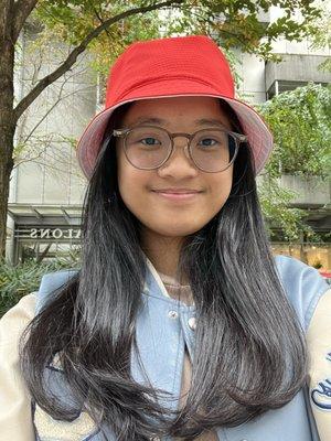 photo of Mariah Caye B.