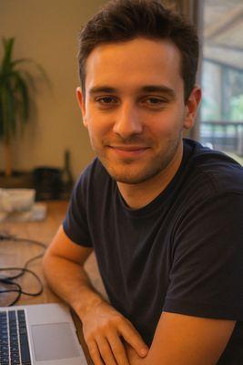 Photo of Brandon J.