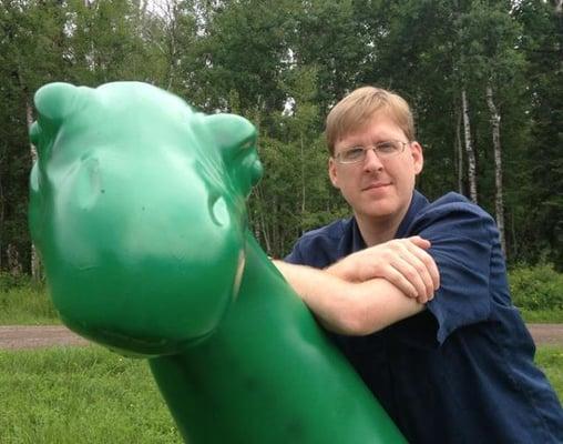 photo of Michael K.