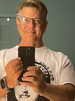 Photo of Chris M.