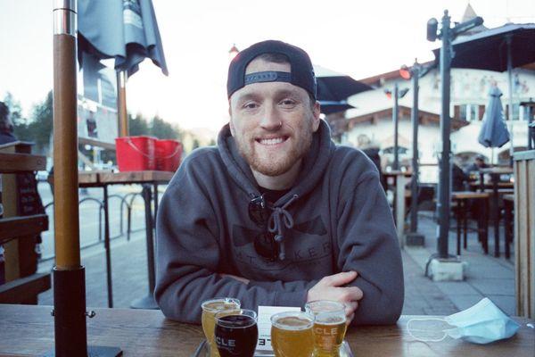 photo of Luke M.