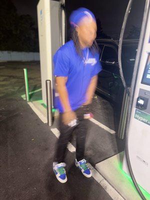Photo of Lil R.